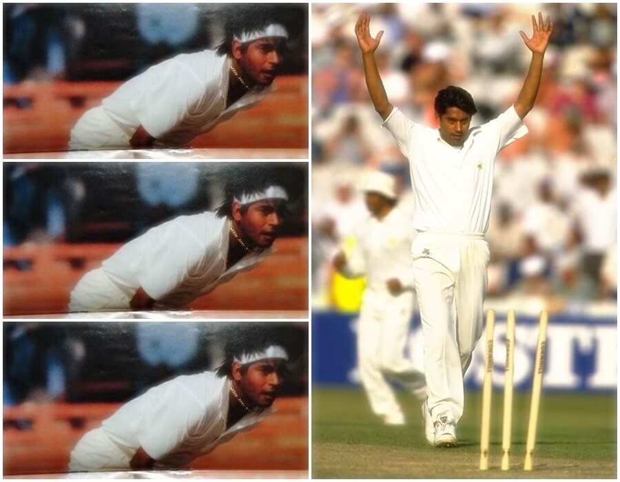 Aaqib Javed made his first-class debut for Lahore in 1985 at the age of only 12, 76 days. In under-19 competitions, he was a star bowler.