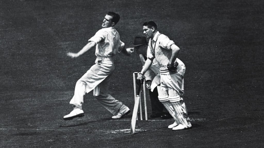 Jim Laker regretting having missed the Golden Jubilee Test recalls another big occasion in Bombay.