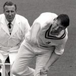 Tom Cartwright (England allrounder) Unlike D’Oliveira, Cartwright had already been on an England tour of South Africa but missed a good deal of the 1968 season through injury.