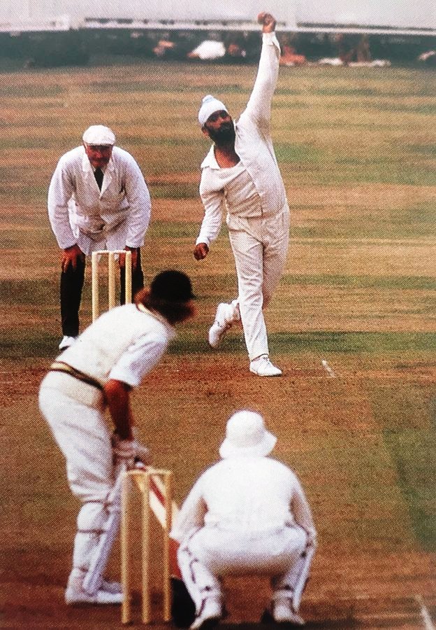 Bishan Singh Bedi, Art or brute force. The one way or another, he was always going to be a victim of the relentless march of modern cricket. 