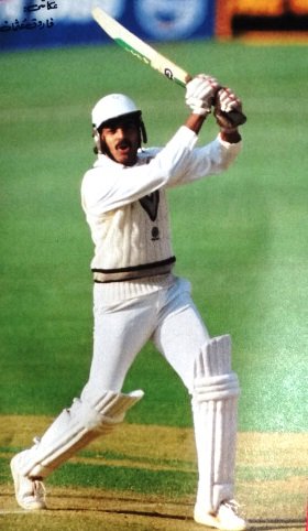 The Ball That Did It by Dilip Vengsarkar in November 1980, when India toured Australia, I enjoyed it very much because of the wickets that suited my style of play.