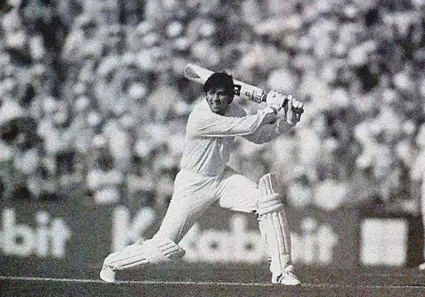 Inzamam-ul-Haq has also been a prolific performer in Pakistan’s domestic cricket (his tally of 1,645 runs at 60.92 for Multan in 1989-90 was just four runs short of the record aggregate)