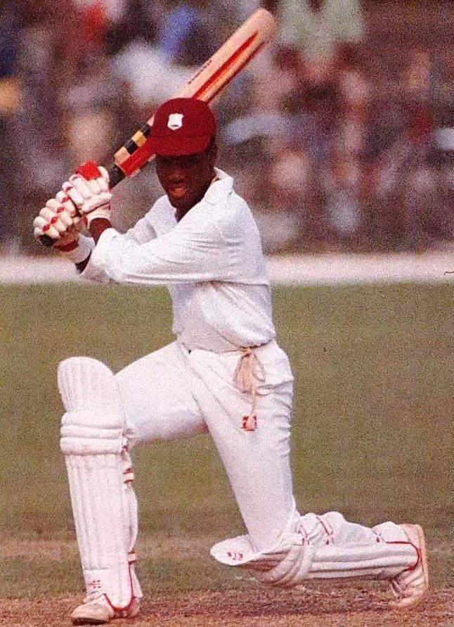 Brian Lara, a gifted left-hander, made his debut in Lahore last December 1991, scoring 44 in extremely trying circumstances against a dangerous Pakistan attack.