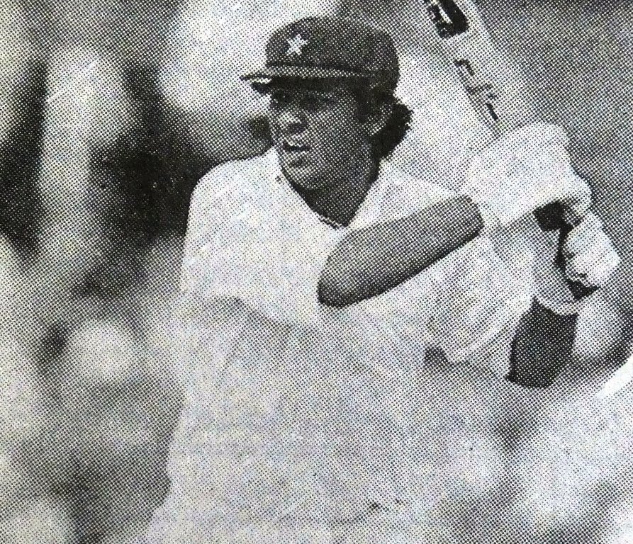 the continued failure of Salim Malik, meant that the stage was set for heroic deeds and Pakistan was fortunate that it had entrusted its future to one of the most gifted youngsters in world cricket.