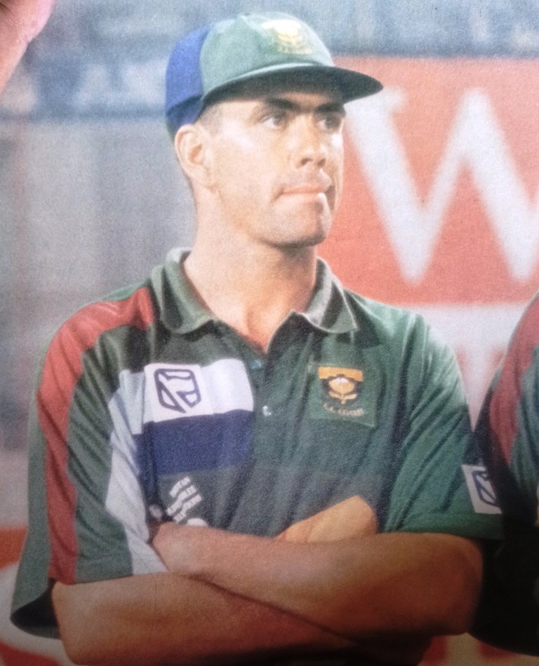 Hansie Cronje put up a Fight in a Match Fixing Scandals - Nothing was concealed from Commission or Public
