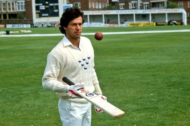Imran Khan Test Debut, First Test and ODI Wicket