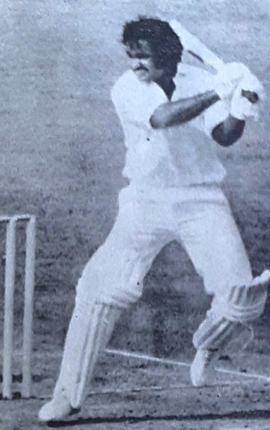 Mushtaq Muhammad - A Born Great Cricketer