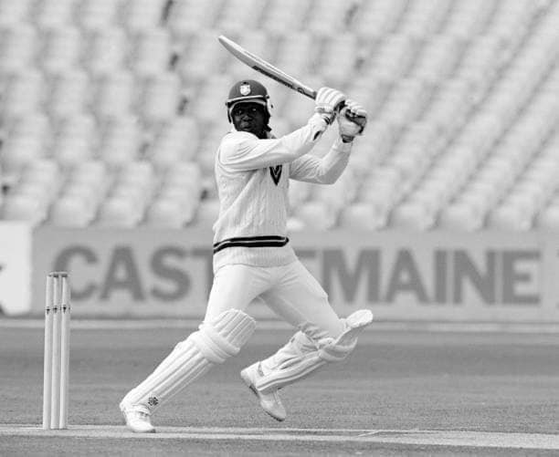 Desmond Haynes – “Joe” to his teammates. He was born in the parish of St. James in Barbados on February 15, 1956.