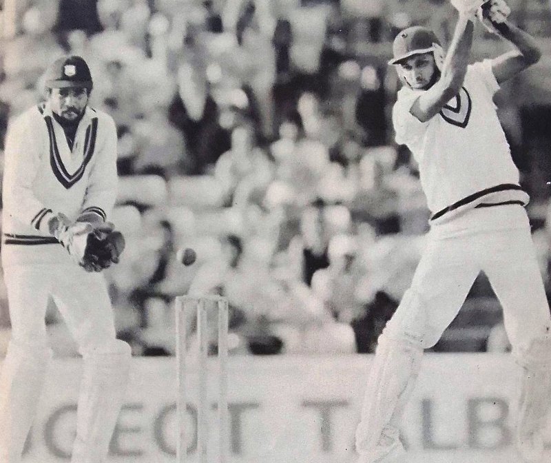 World Cup 1983 - The man who fears none, Mohinder Amarnath considered by West Indies fast bowlers as the world’s best batsman against pace.