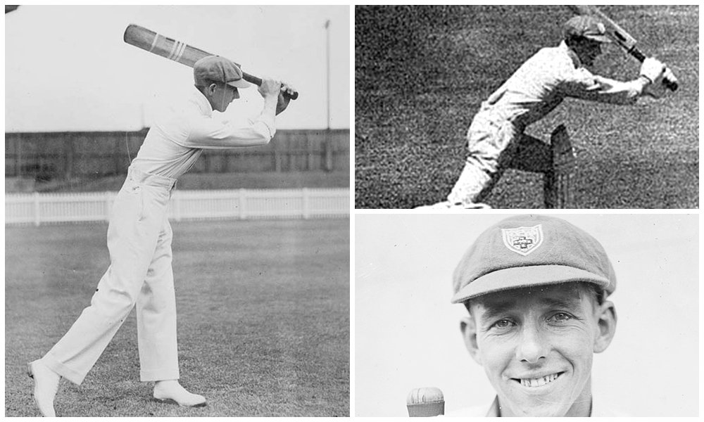 Archie Jackson was just 19 years old, when he made his Test debut in the fourth match against England at Adelaide in 1928-29. He opened the innings with Bill Woodfull and hit a brilliant 164 off 331 balls with the help of 15 fours.