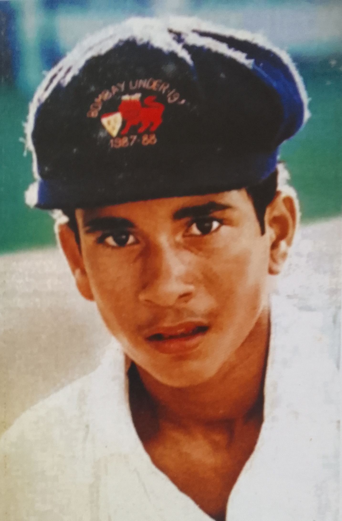When Sachin Tendulkar was inducted among the reserves of the Bombay team last year, many cricket experts felt that he was being rushed into big cricket.