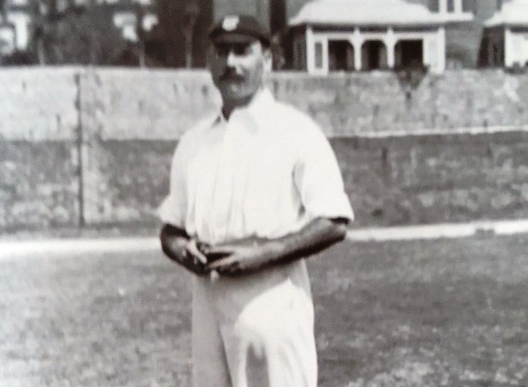 Fred Tate Cricketer Copy