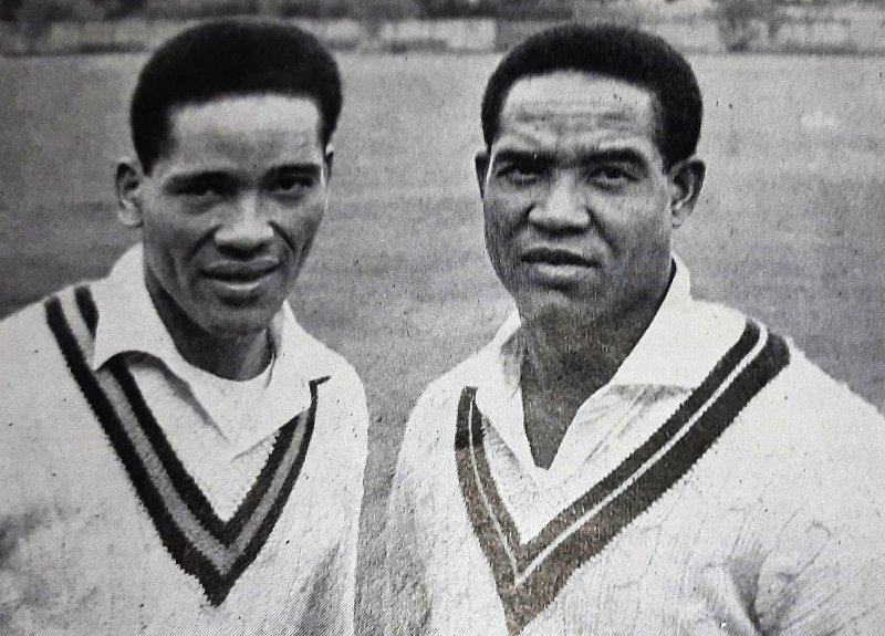 Gerry Sobers – The Brother of Gary Sobers