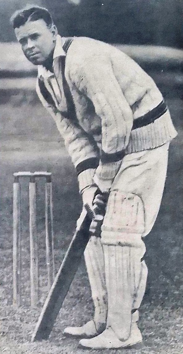 Bill Ponsford – A Champion Batsman Who Was Color Blind