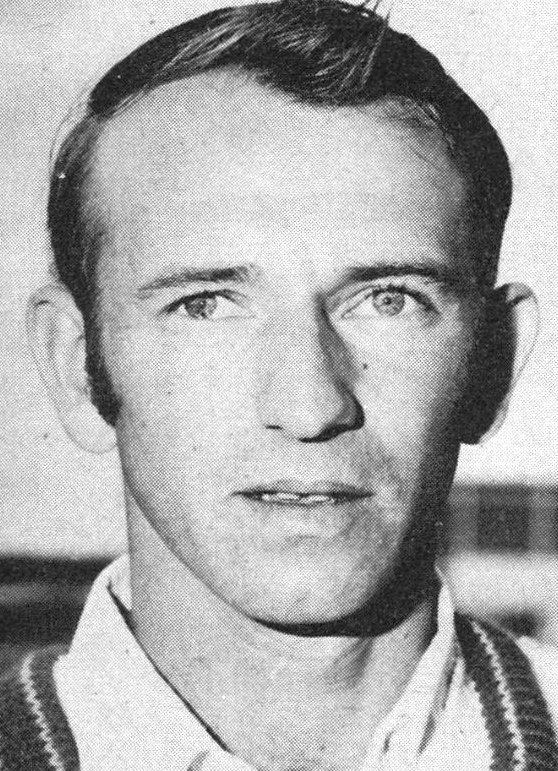 Kevin Douglas Walters made another century in the second Test, at Melbourne, and averaged 68 for the series.
