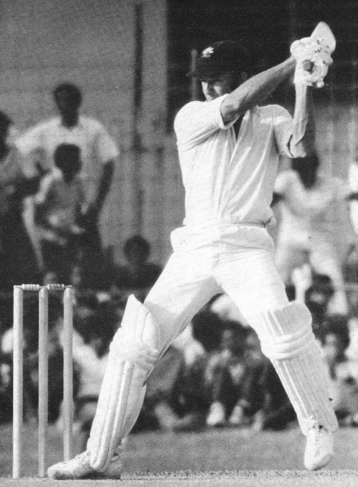Doug Walters had made hardly a run during the weeks leading up to the first Test and was not generally expected to make the Australian XI.