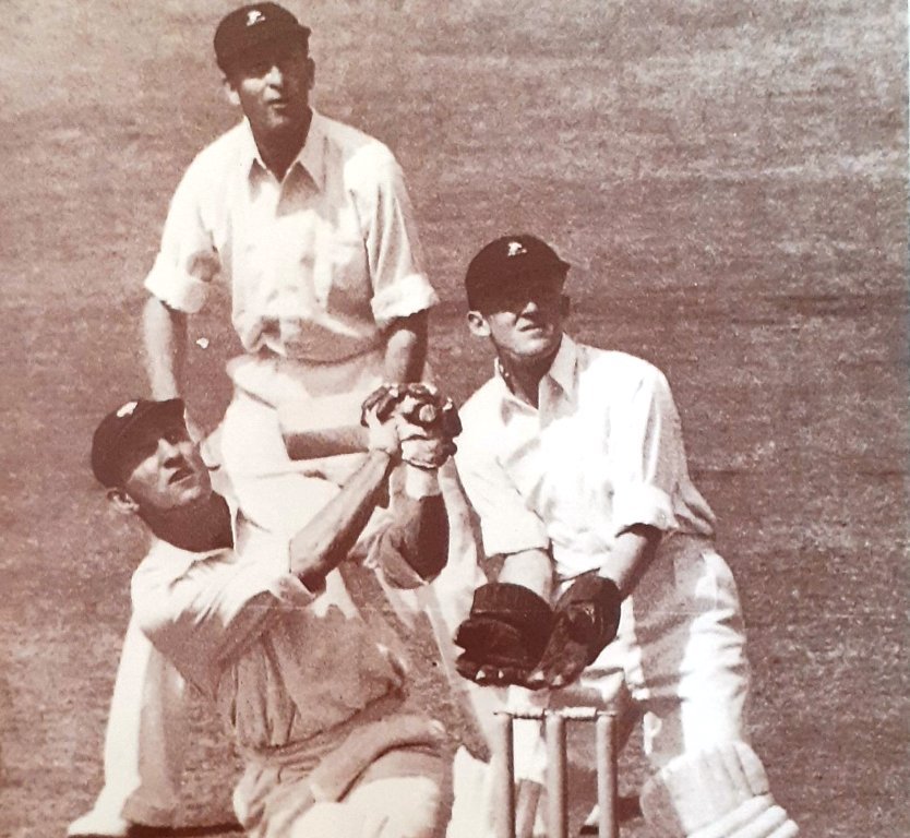 Sir Leonard Hutton Views of 1953 Ashes Series 