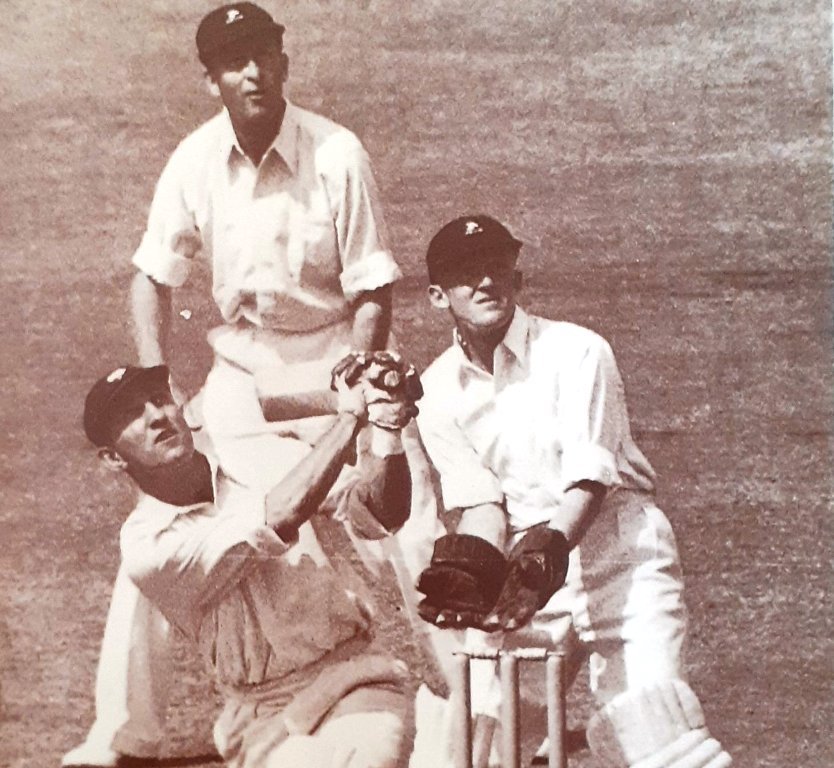 Sir Leonard Hutton Views of 1953 Ashes Series