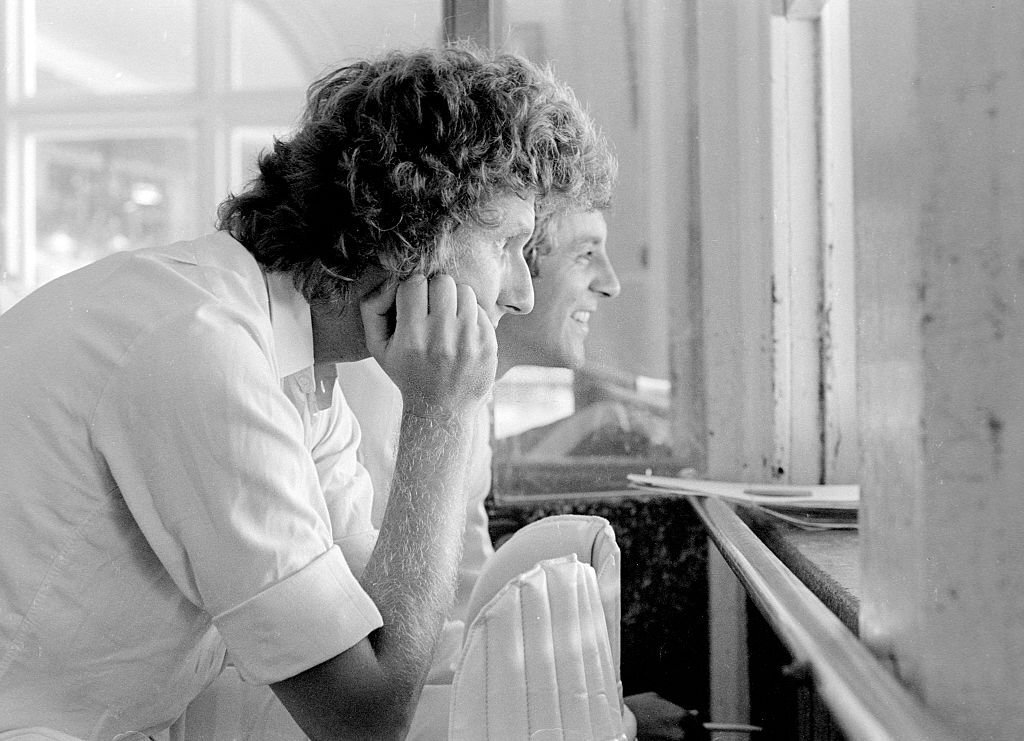 Bob Willis 'Most Humorous Moments' in His Career