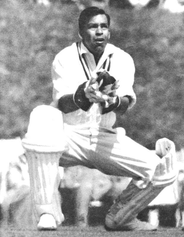 During the 1950s and 1960s, Imtiaz Ahmad made his debut for the Pakistan national team in the position of wicketkeeper for the Pakistan national cricket team.