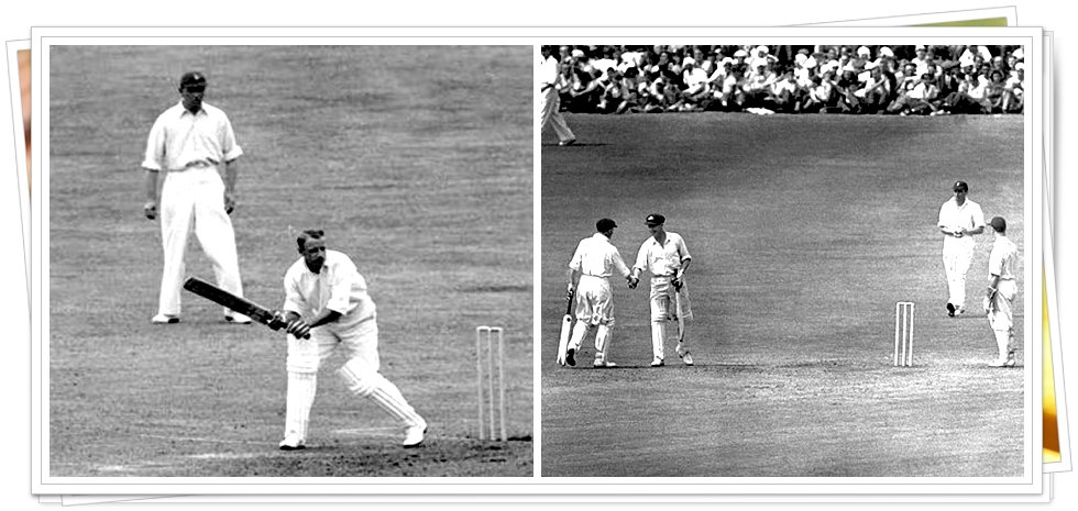 Vijay Harare recalling India vs Australia 4th Test Adelaide 1947-48. Three Tests went and I had yet done nothing of note.