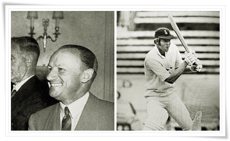 Tony Greig's Incredible Story of Meeting Sir Don Bradman in 1971