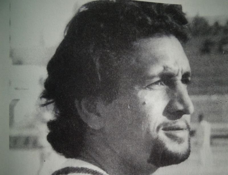 Abdul Qadir had been around since 1977–78, when he made his debut against England at home and took 6 for 44 in the first inning at Hyderabad.