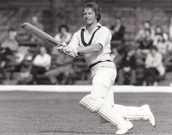 Frank Hayes anticipated a big surprise to world cricket in the early 1970s. But unfortunately, he didn't justice with his talent.