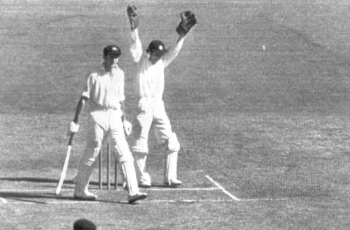 January 5, 1971 at the MCG. The first-ever Official One-day International that sparked a revolution invariably start in small ways