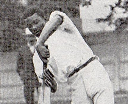Charles Augustus Ollivierre played for the West Indies before they were allowed to play test matches.
