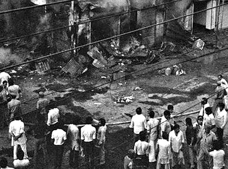 Indian Chaos Tragedy of Indra Gandi’s Assassination Happened in 1984