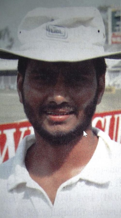 Moin-ul-Atiq scored a century in his second ODI. The top-order batsman from Karachi played five ODIs for Pakistan between 1988 and 1989.