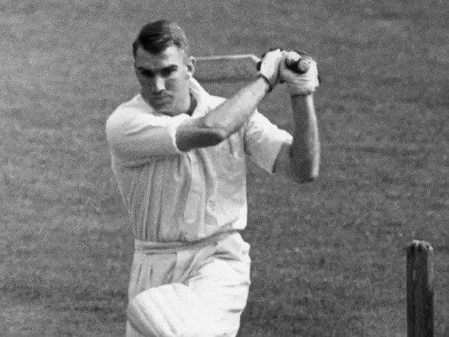 John Reid, the New Zealand skipper and its finest all-rounder, knew only one way to play cricket: flat out. Everything he did was done wholeheartedly.
