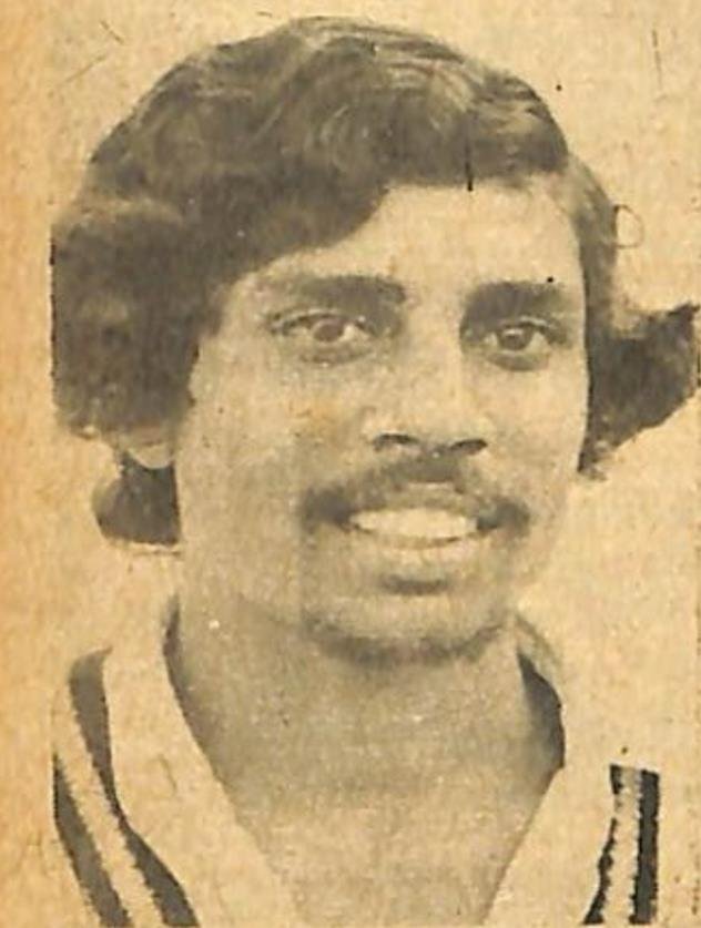 Kapil Dev: Spotlight on Youth February 1975