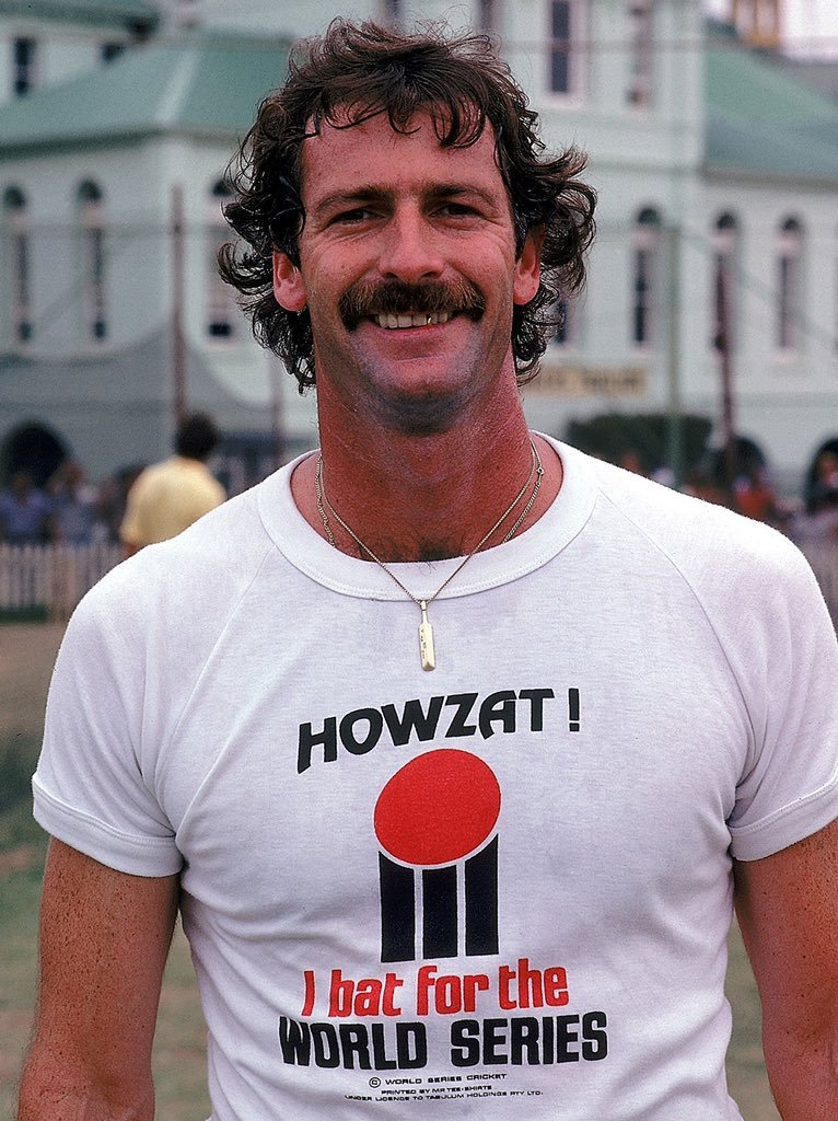 Dennis Lillee is helping India Find Fast Bowlers