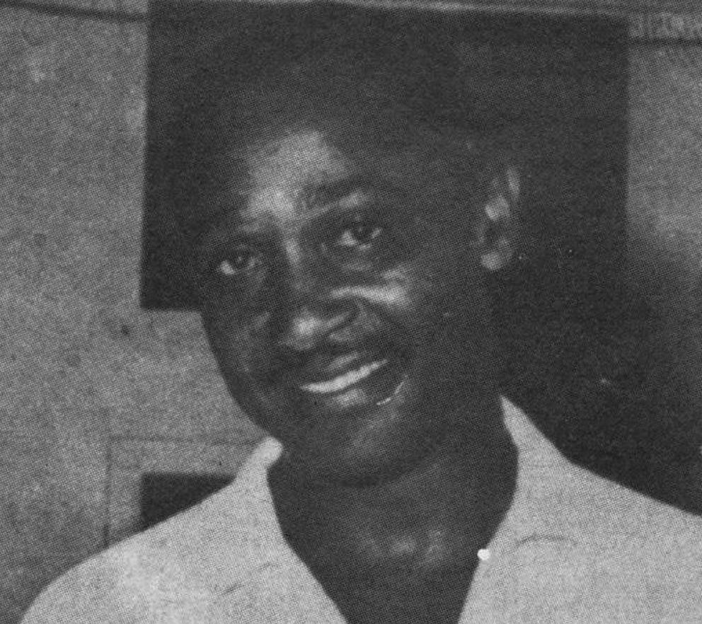 Frank Worrell 1900 tours runs, including 285 against Ceylon at Colombo