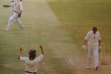 Gooch’s Famous Pair and Thomson at Edgbaston 1975