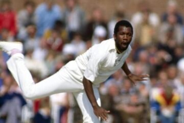 Pakistan crashed in the semi-finals at the Oval (London), of the 1983 World Cup on June 22. Malcolm Marshall, arguably the fastest bowler in the world, jetted the West Indies to their third Prudential Cup final with a devastating performance.