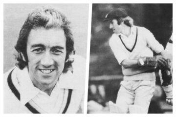 Artistry and the name of Bob Taylor have gone inextricably hand in hand for so long that there could scarcely have been a cricket enthusiast in the country who did not quietly nod approval when he departed for Pakistan as England's undisputed No. 1 wicketkeeper.