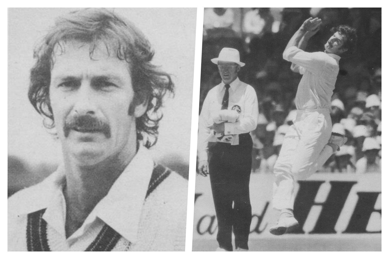 Then he put himself in the bowl. No twinges. At the end of the 1973–74 season, his hopes were at least as high as those of his notorious bouncers.