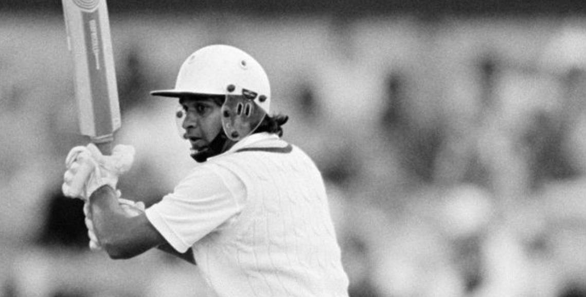 Arjuna Ranatunga played a superb inning in the Asia Cup Final 1986