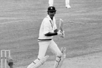 Anshuman Gaekwad was a notable figure in Indian cricket, renowned for his defensive capability and significant contributions both on and off the field.