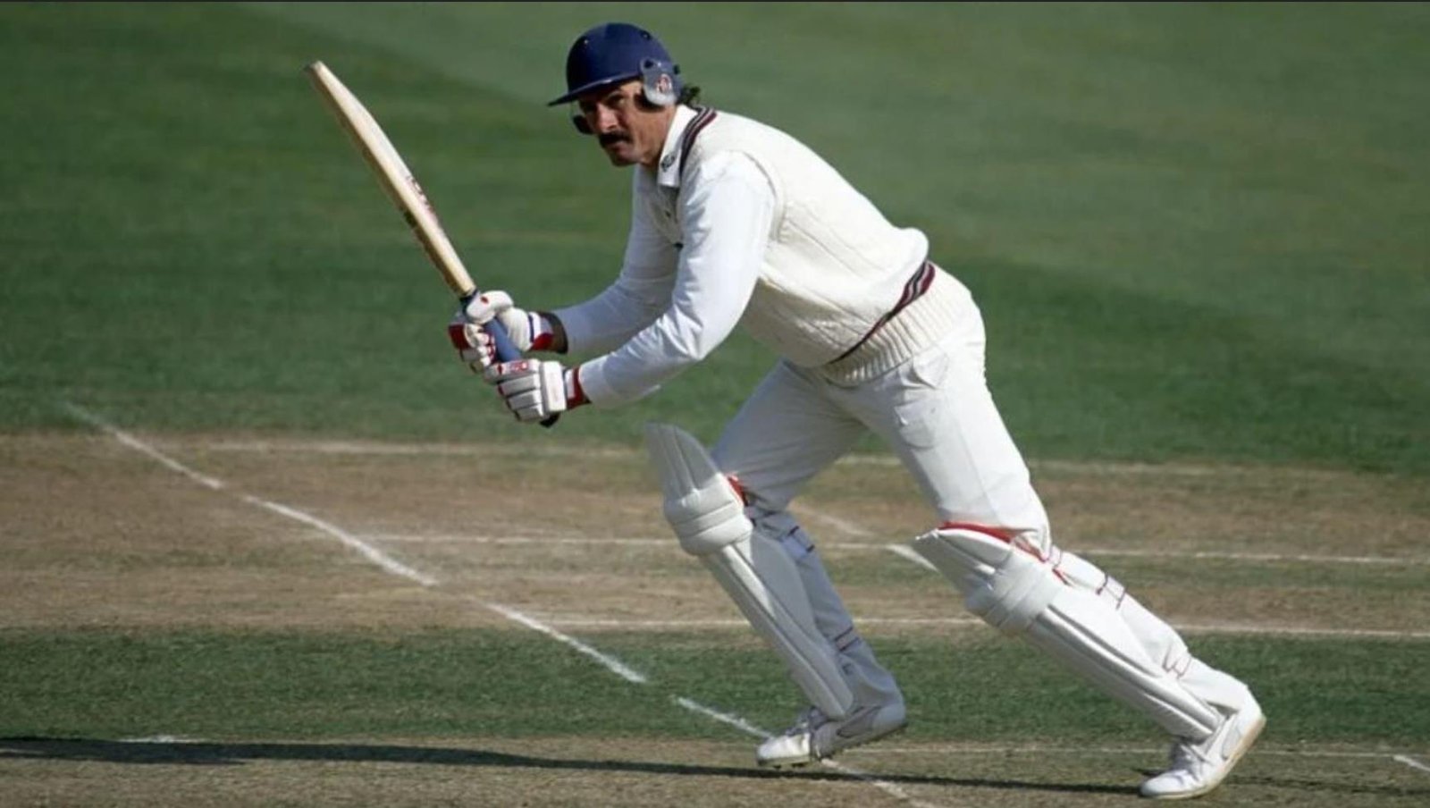 Jimmy Cook, a prolific South African batsman, played three test matches and four ODI’s from 1991 to 1993.