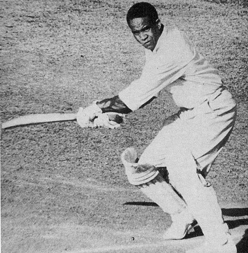 Gary Sobers in Malaysia in 1964