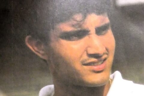 We For Victory 2004 Saurav Ganguly