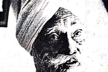 The First Ranji Trophy Match Was Held at Madras on Nov 4, 1934. Considered by many to be extremely unlucky not to have donned the Indian colors, A. G. Ram Singh speaks