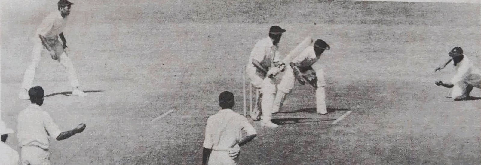 Grabbing the half chance: A Word from Maestro 27 One more Solkar victim, Nari Contractor falling to a one-handed catch at gully.