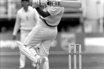 Roger Binny on England tour in 1986. India toured England in 1986. "The players' behavior, especially while travelling across the British Isles, caught my attention.