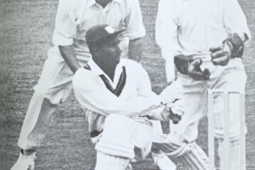 Rohan Kanhai: The soloist now in charge of the orchestra