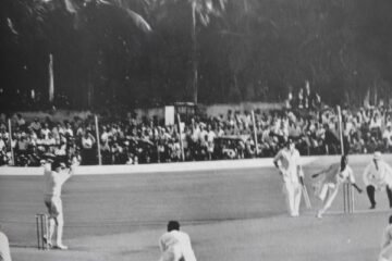 Alan Ross' Epic Through The Caribbean